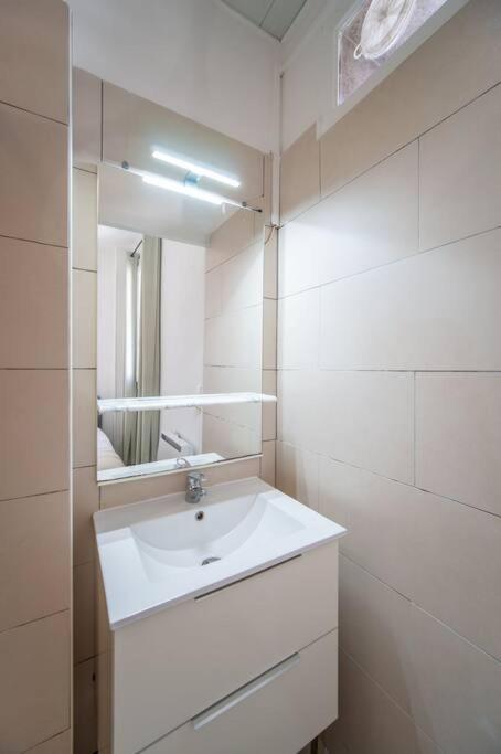 Appartement Tout Equipe Balcon 4 Pers St Charles Μασσαλία Εξωτερικό φωτογραφία