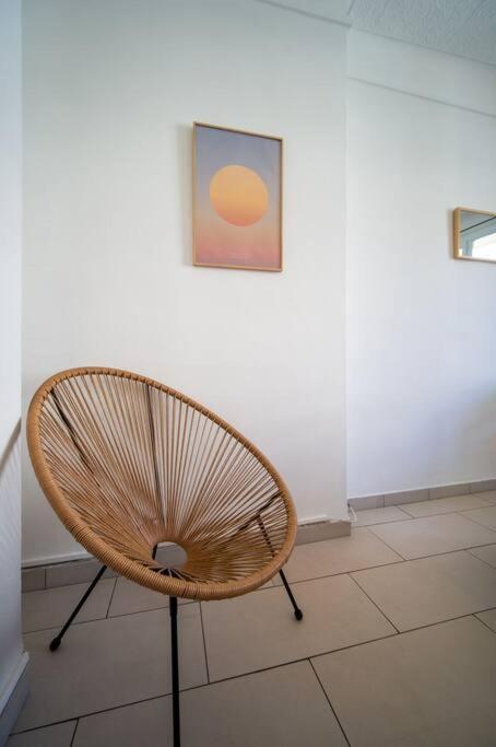 Appartement Tout Equipe Balcon 4 Pers St Charles Μασσαλία Εξωτερικό φωτογραφία